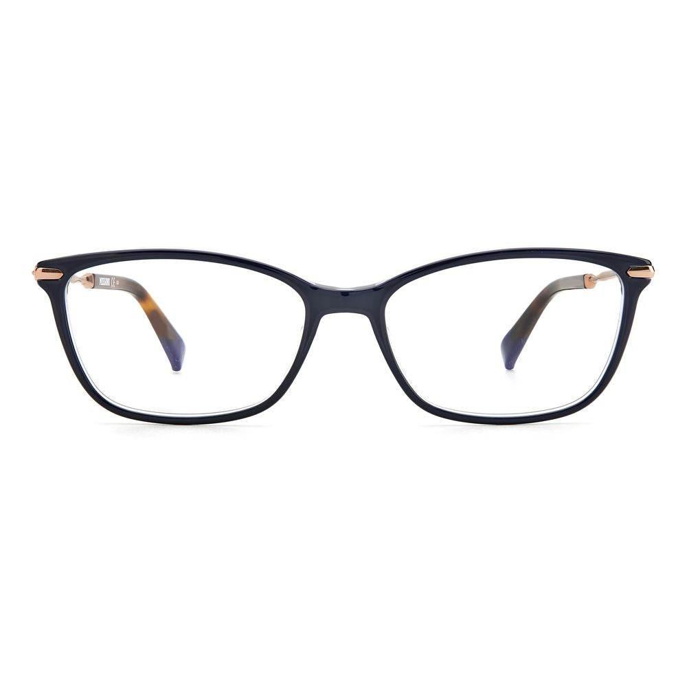 Missoni Blue Acetate Frames - Hilstor