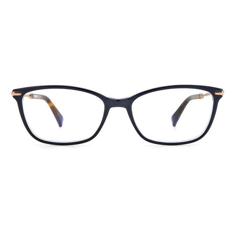 Missoni Blue Acetate Frames - Hilstor