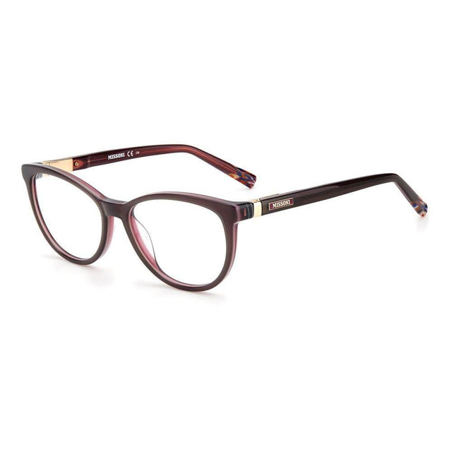 Missoni Bicolor Acetate Frames - Hilstor