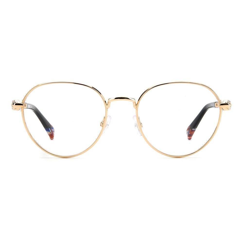 Missoni Gold Metal Frames - Hilstor
