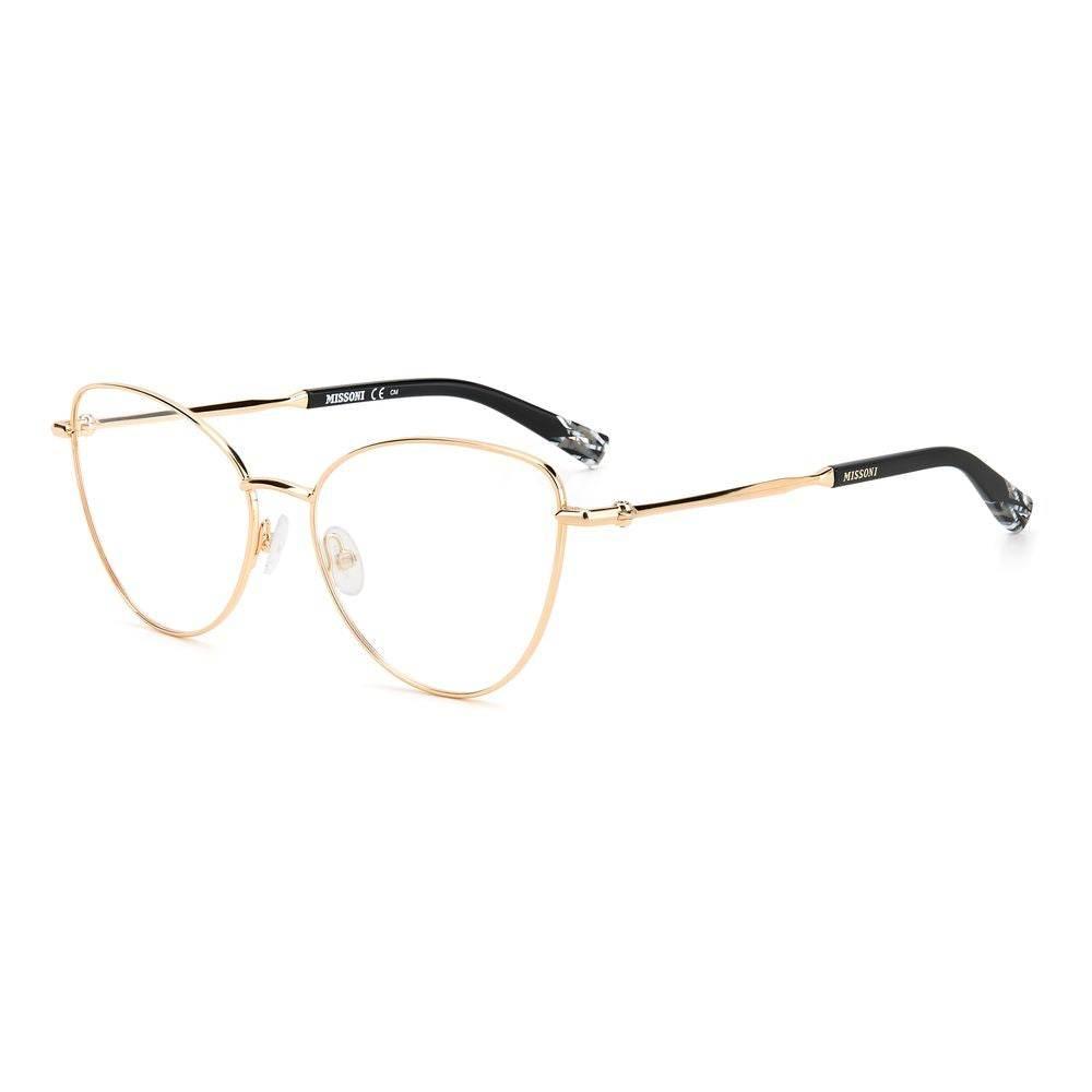 Missoni Rose Gold Stainless Steel Frames - Hilstor