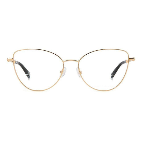 Missoni Rose Gold Stainless Steel Frames - Hilstor
