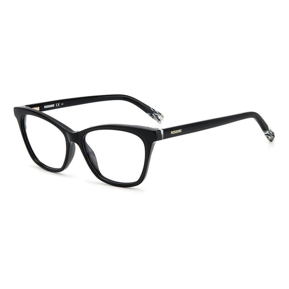 Missoni Black Acetate Frames - Hilstor