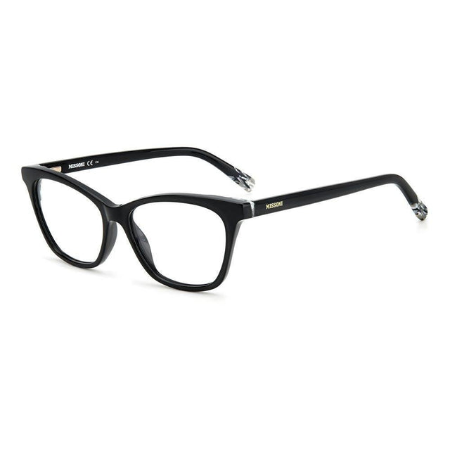 Missoni Black Acetate Frames - Hilstor