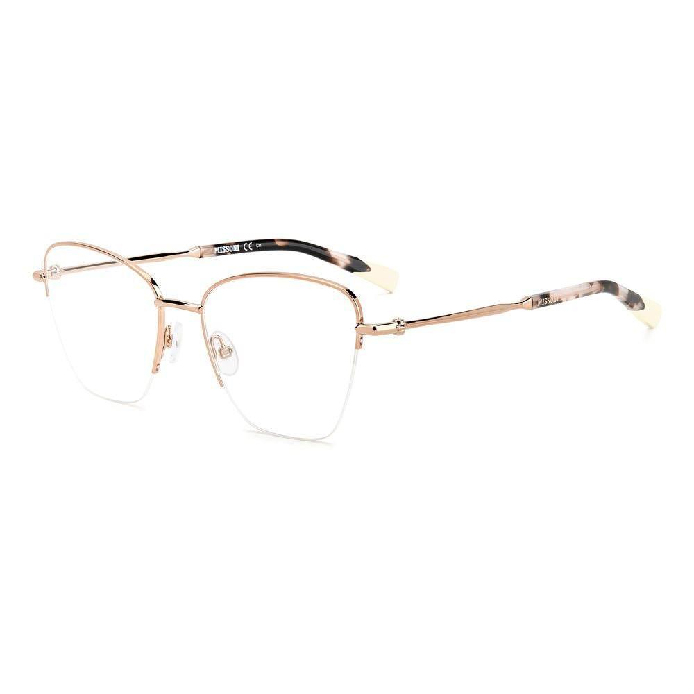 Missoni Gold Stainless Steel Frames - Hilstor