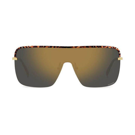 Missoni Gold Metal Sunglasses - Hilstor