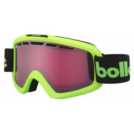 Bolle Green Plastic Sunglasses - Hilstor