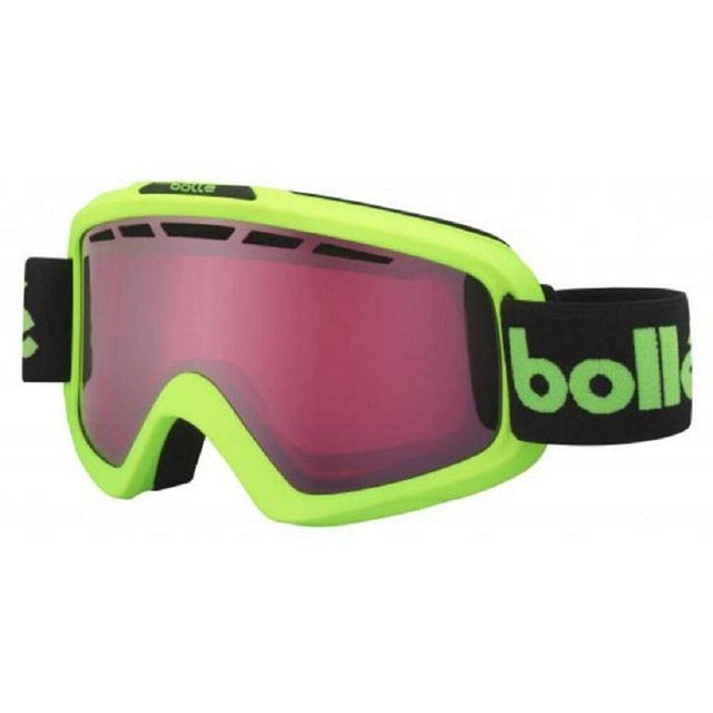 Bolle Green Plastic Sunglasses - Hilstor