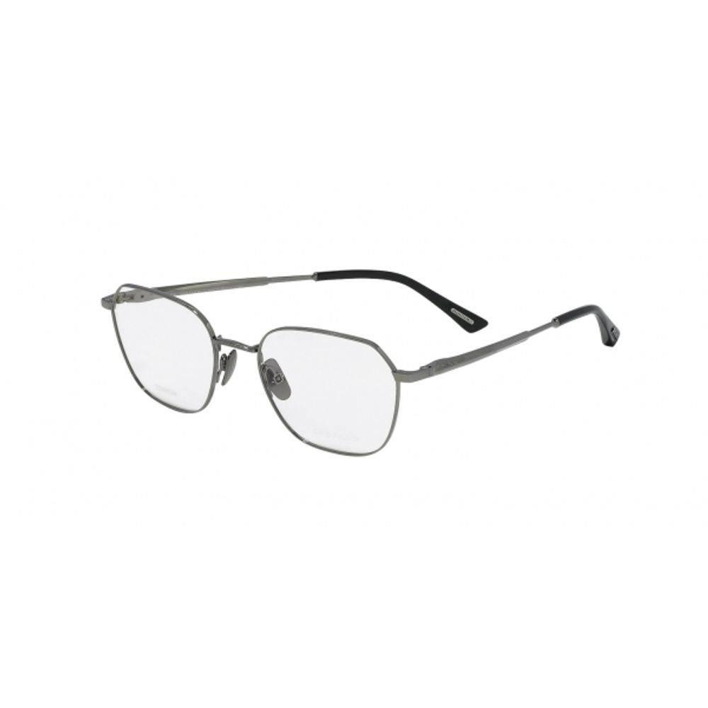 Chopard Gray Metal Frames - Hilstor