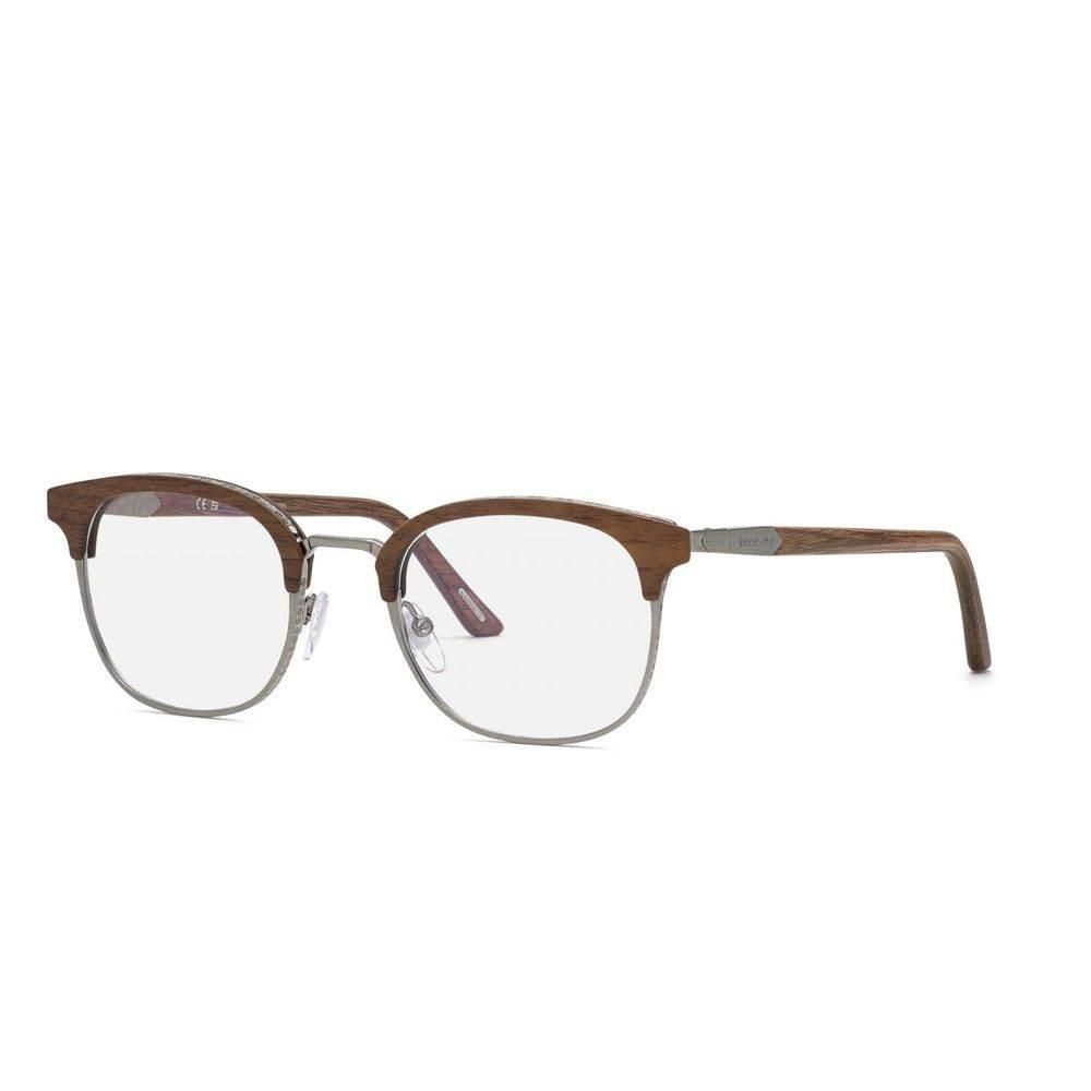 Chopard Gray Metal Frames - Hilstor