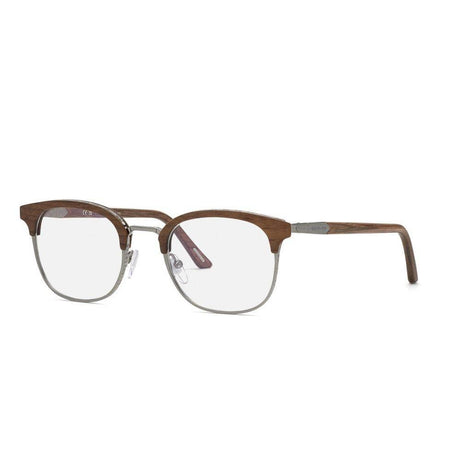 Chopard Gray Metal Frames - Hilstor
