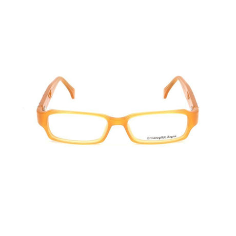 Ermenegildo Zegna Yellow Plastic Frames - Hilstor