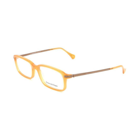 Ermenegildo Zegna Yellow Acetate / Acetate Frames - Hilstor