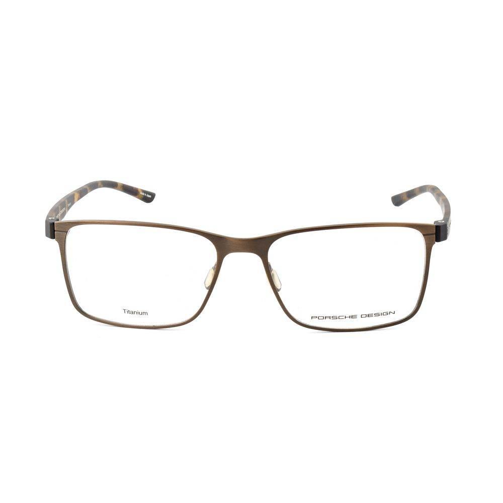 Porsche Design Gold Titanium Frames - Hilstor