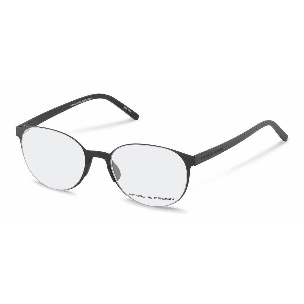 Porsche Design Black Acetate Frames - Hilstor