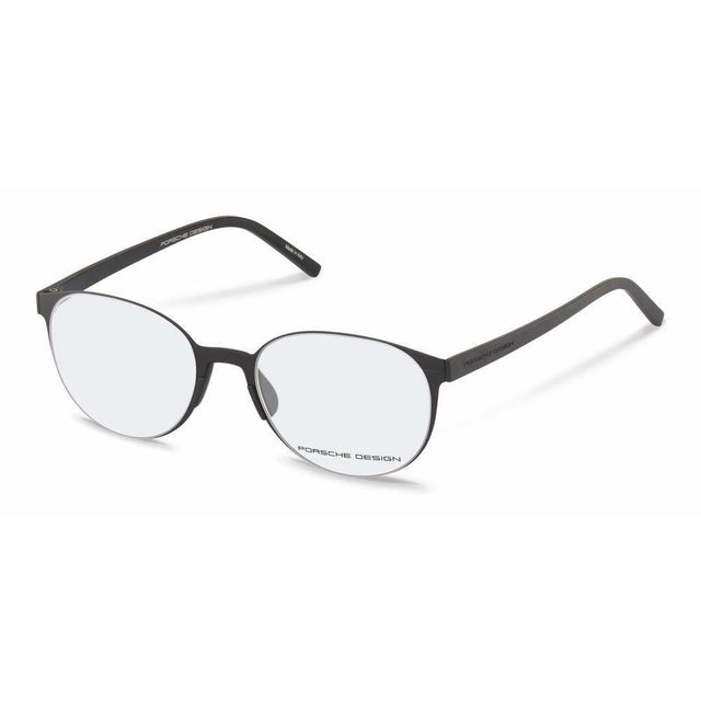 Porsche Design Black Acetate Frames - Hilstor