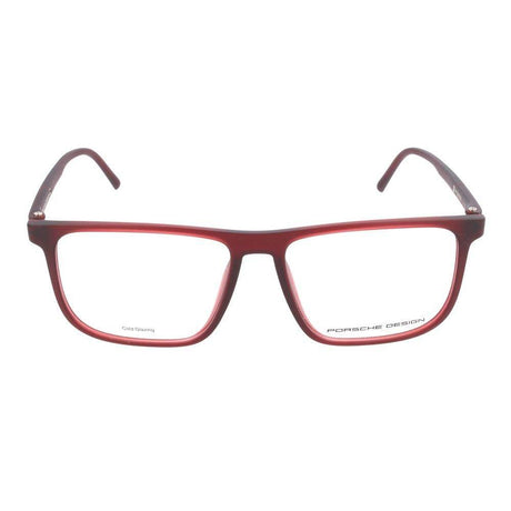 Porsche Design Red Acetate Frames - Hilstor