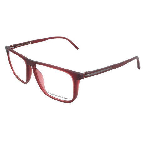 Porsche Design Red Acetate Frames - Hilstor