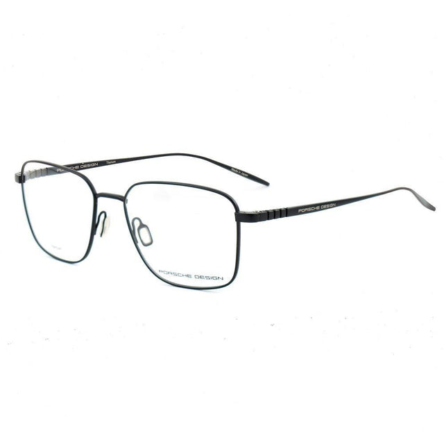 Porsche Design Black Titanium Frames - Hilstor