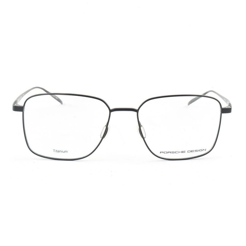 Porsche Design Black Titanium Frames - Hilstor