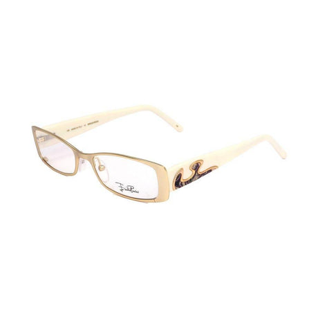 Emilio Pucci Gold Metal Frames - Hilstor