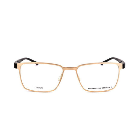 Porsche Design Gold Metal Frames - Hilstor