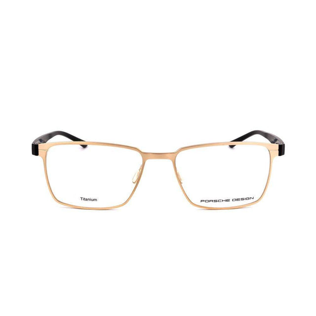 Porsche Design Gold Metal Frames - Hilstor