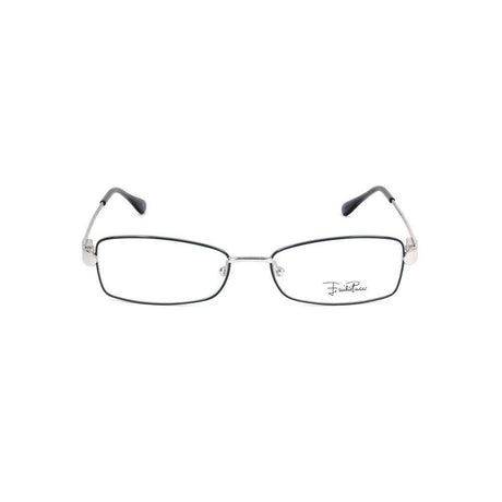 Emilio Pucci Silver Metal Frames - Hilstor