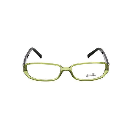Emilio Pucci Green Plastic Frames - Hilstor