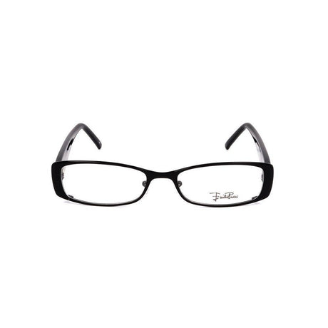 Emilio Pucci Black Metal Frames - Hilstor