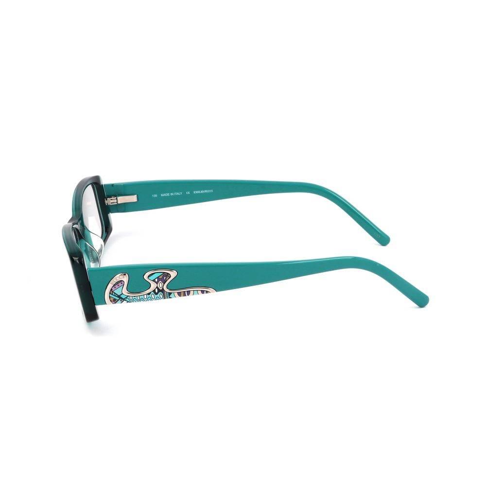 Emilio Pucci Black Plastic Frames - Hilstor