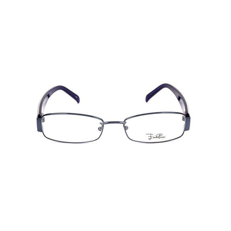 Emilio Pucci Blue Metal Frames - Hilstor