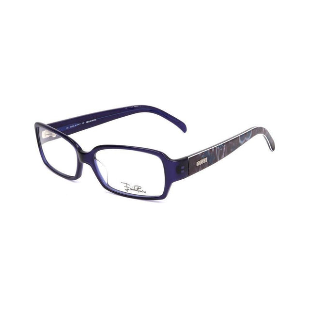 Emilio Pucci Blue Plastic Frames - Hilstor
