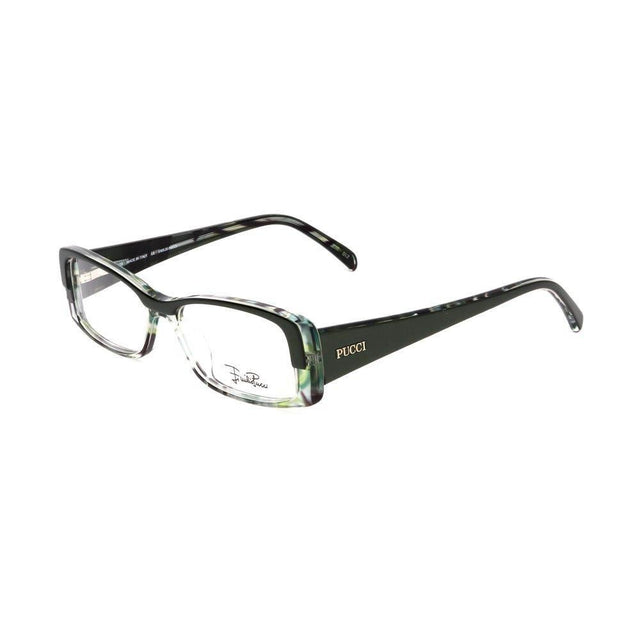 Emilio Pucci Gray Plastic Frames - Hilstor