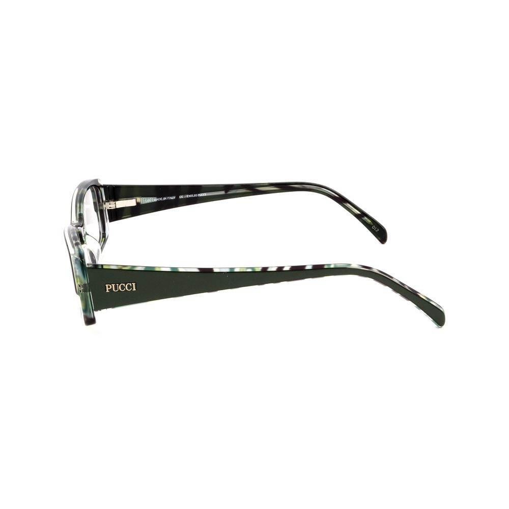 Emilio Pucci Gray Plastic Frames - Hilstor