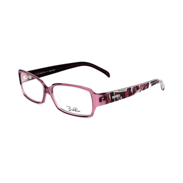Emilio Pucci Purple Plastic Frames - Hilstor