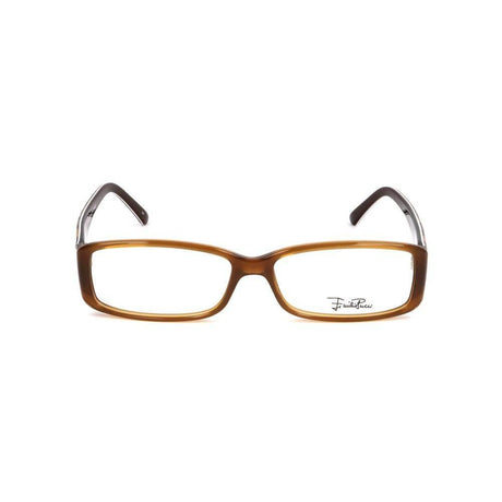 Emilio Pucci Brown Plastic Frames - Hilstor