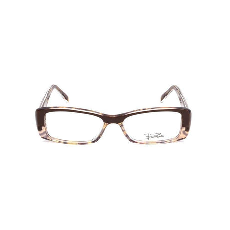 Emilio Pucci Brown Plastic Frames - Hilstor