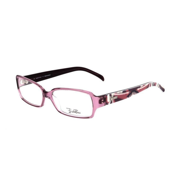 Emilio Pucci Purple Plastic Frames - Hilstor