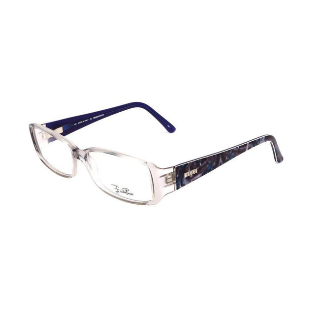 Emilio Pucci Blue Plastic Frames - Hilstor