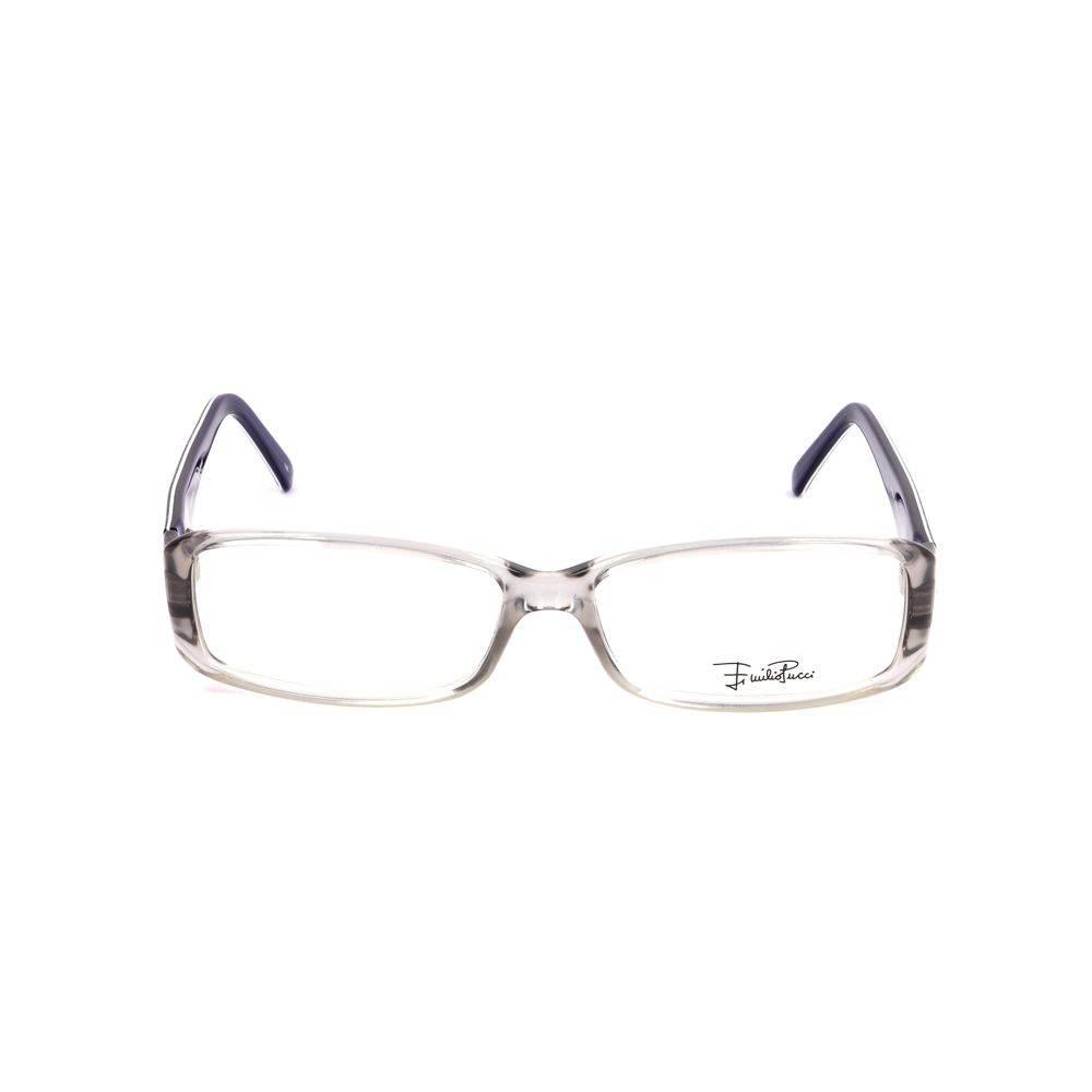 Emilio Pucci Blue Plastic Frames - Hilstor