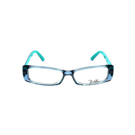 Emilio Pucci Blue Plastic Frames - Hilstor
