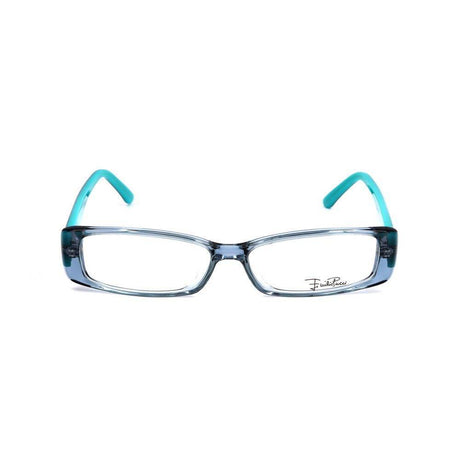 Emilio Pucci Blue Plastic Frames - Hilstor