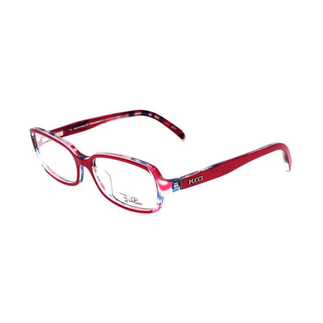 Emilio Pucci Multicolor Plastic Frames - Hilstor
