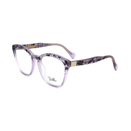 Emilio Pucci Purple Plastic Frames - Hilstor