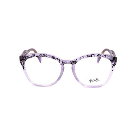 Emilio Pucci Purple Plastic Frames - Hilstor