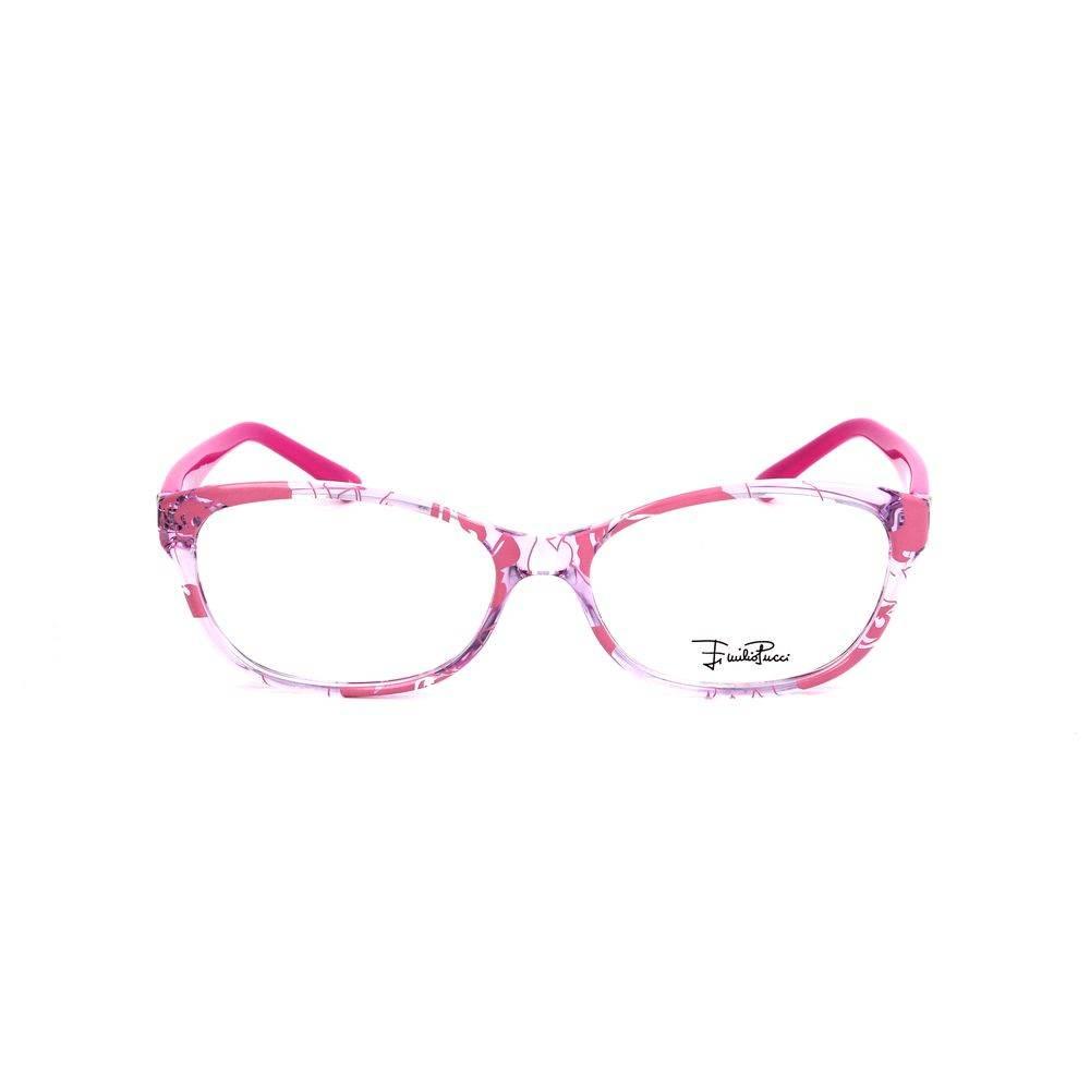 Emilio Pucci Multicolor Plastic Frames - Hilstor