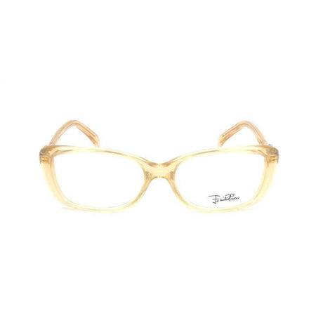 Emilio Pucci Orange Plastic Frames - Hilstor