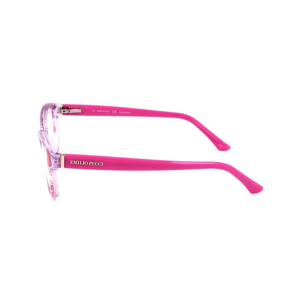 Emilio Pucci Multicolor Plastic Frames - Hilstor