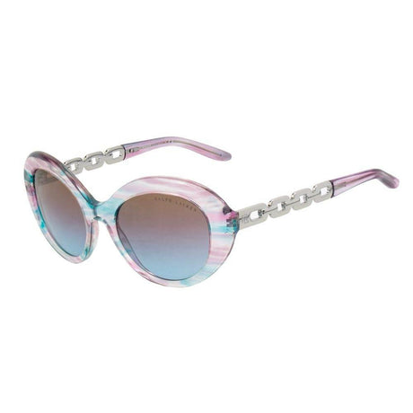 Ralph Lauren Transparent Resin Sunglasses - Hilstor